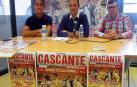 De izda. a dcha., Jesús Arruga, Mario García y Manuel Romeo.