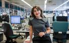 La periodista que tuvo que huir de Armenia