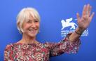 Helen Mirren brilla y emociona en la Mostra de Venecia