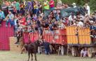 Imágenes del tradicional festejo taurino en la edición de 2017.