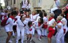 Tercera jornada de las fiestas de Peralta