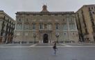 Palau de la Generalitat de Cataluña.