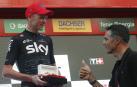 Froome: "Me puse en lo peor y luché contra mi mente"