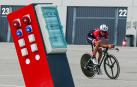 La crono que marca la Vuelta sale hoy del circuito de Los Arcos