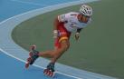 Otra plata más para Ioseba Fernández