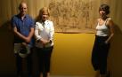 Los pintores Picasso y Maeztu se funden en el museo de Estella