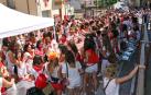 El día de la mujer en las fiestas populares de Milagro