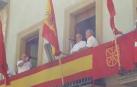 Cohete de fiestas de Cáseda