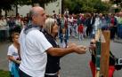 Un cohete con eco de campana en Ziordia