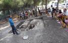 Unas excavaciones descubren restos de una villa romana en Ribaforada
