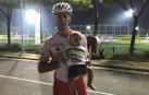 Ioseba Fernández conquista el oro en los World Roller Games