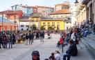 El nuevo festival 'Pim pam ville' llenará de música las plazas de la Mañueta y la de Los Burgos
