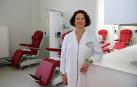Ruth Vera, jefa de Oncología Médica del Complejo Hospitalario de Navarra.