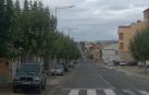 Los Arcos renueva la iluminación en doce calles del centro urbano