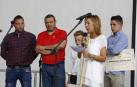 Emocionado recuerdo a Julián Isla en el Día de Bardenas en Santacara