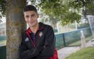 Mateo: “Jugar en Osasuna te hace ser más luchador que en otros clubes”