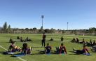 Osasuna se ejercita este lunes en la Ciudad del Fútbol y en Tajonar