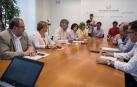 Infructuoso intento del cuatripartito de acercar posturas sobre el TAV