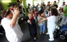 El día de los mayores en fiestas de Cintruénigo 2017