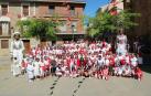 Imágenes de los actos celebrados con motivo del Día de la Mujer en las fiestas de Fitero 2017.