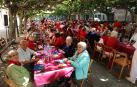 Homenaje 'mayor' en las fiestas de Fitero