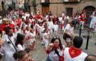 Un día de fiesta en Cascante dedicado a Sara