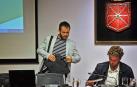 Leoz lleva al Parlamento Oncineda entre críticas por su uso político