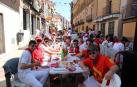 Imágenes de la sexta jornada de fiestas.