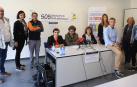 Los comerciantes alertan del posible colapso en calles cercanas a Pío XII