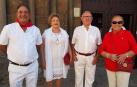 Tercer día de fiestas en Sangüesa