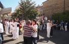 Tercer día de fiestas en Sangüesa