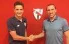 El Sevilla Atlético pagó 100.000 euros por la cesión de Olavide