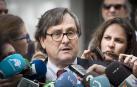 Francisco Marhuenda afirma que "nunca, nunca, nunca" coaccionó a Cifuentes