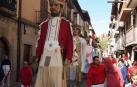 Imágenes del cuarto día de fiestas de Sangüesa 2017.