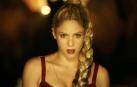 Shakira lanza el videoclip de 'Perro fiel' filmado en Barcelona
