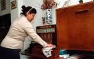 Una de cada tres empleadas del hogar está aún sin regularizar
