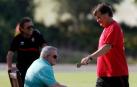 La semana de los viajes para Osasuna