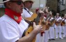 Fotos del día de la música en las fiestas de Olite