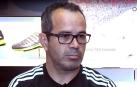 Cervera valora partido de Copa ante Osasuna como banco de pruebas para Liga