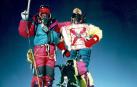 25 años de una foto histórica: la primera cumbre foral del Everest