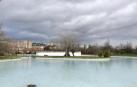 El “lago” que quieren los vecinos de Barañáin