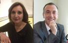 Los navarros en México: Lourdes Zabalza Gracia y Miguel Ángel Alonso.