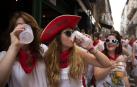 Pamplona sólo gastó el 20% de la partida para vasos reutilizables