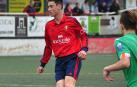 Un juvenil rechaza 'atarse' a Osasuna