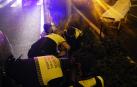 Un hombre de 39 años herido grave tras ser atropellado en Pamplona