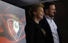 El camino a la presidencia de Osasuna