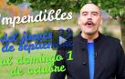 Agenda cultural de Navarra en vídeo hasta el domingo 1 de octubre