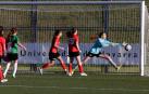 Regional Femenino igual a goles