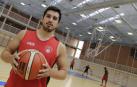 La segunda vez de Álex Calvo en el Basket Navarra