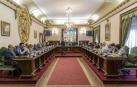 El cuatripartito y el PSN aprueban las tasas de Pamplona para 2018